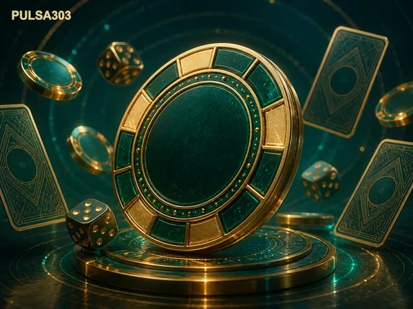 Panduan game yang bertanggung jawab dari pulsa303